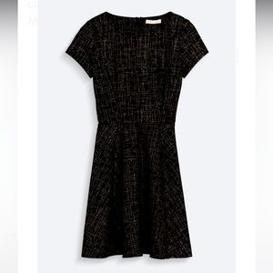 Black Cocktail Dress